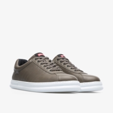 Camper Runner Sneakers Herre MørkeBrune UWHDYL-870